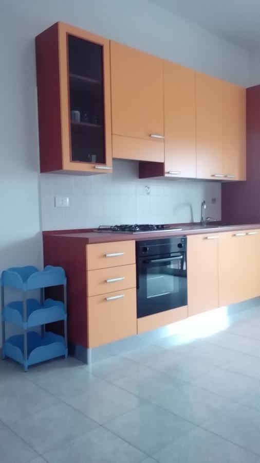 Residence Albadorata Campomarino Εξωτερικό φωτογραφία