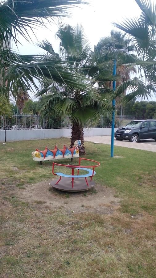 Residence Albadorata Campomarino Εξωτερικό φωτογραφία