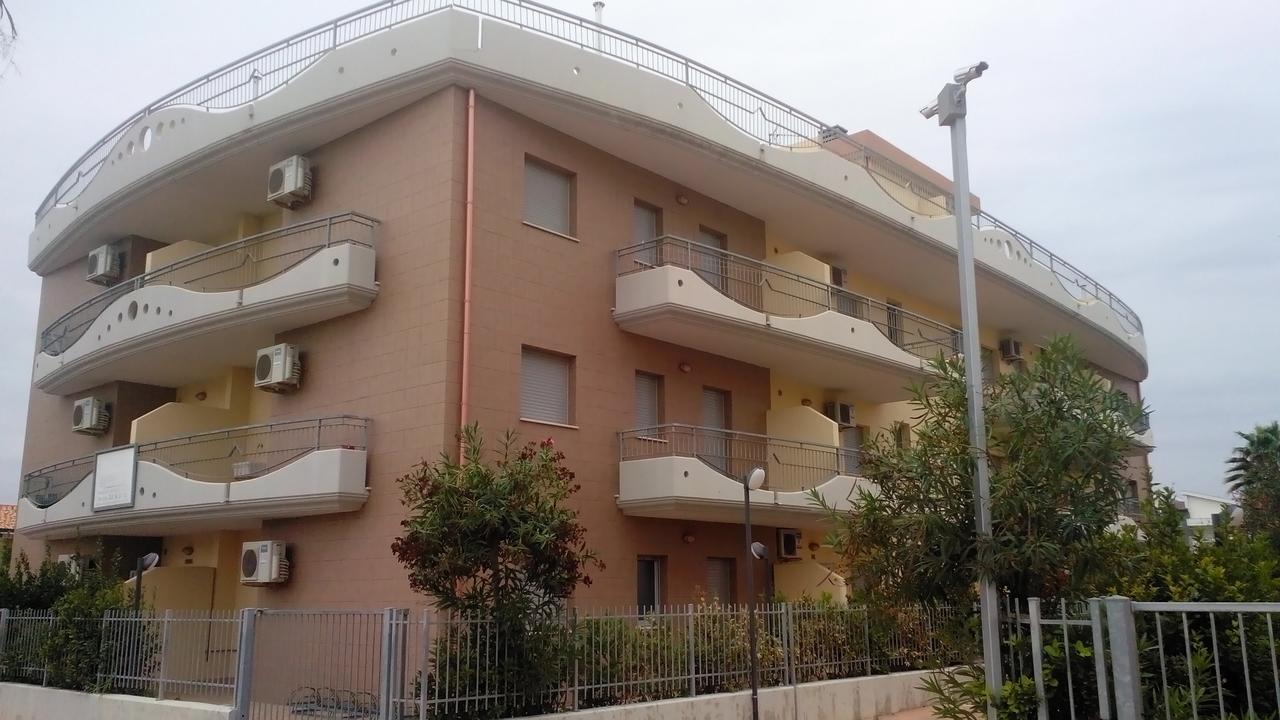 Residence Albadorata Campomarino Εξωτερικό φωτογραφία