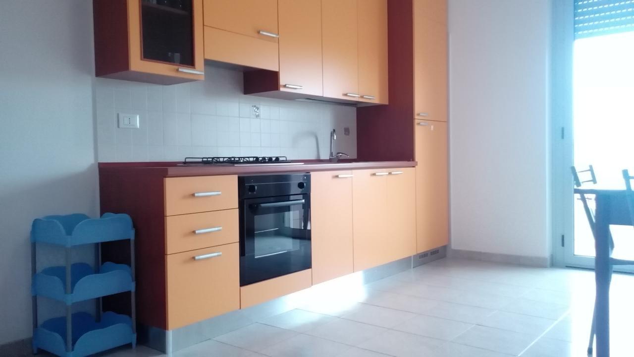Residence Albadorata Campomarino Εξωτερικό φωτογραφία