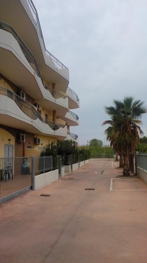 Residence Albadorata Campomarino Εξωτερικό φωτογραφία