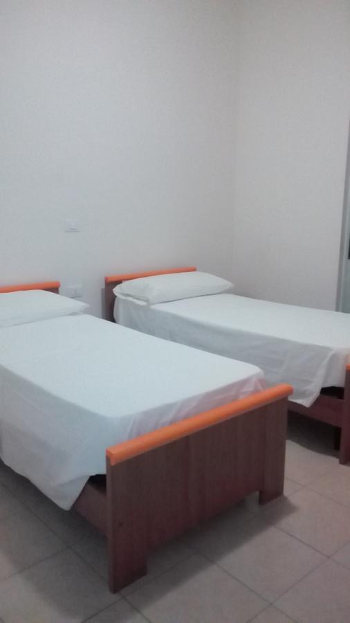 Residence Albadorata Campomarino Εξωτερικό φωτογραφία