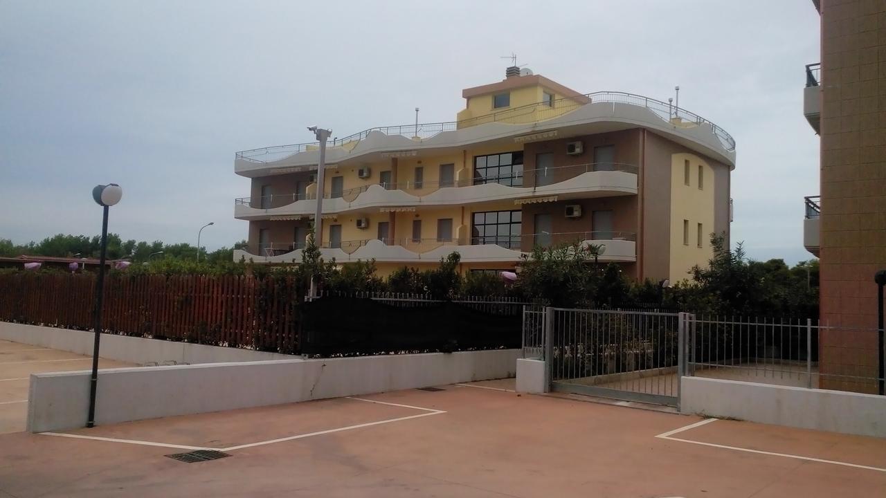 Residence Albadorata Campomarino Εξωτερικό φωτογραφία