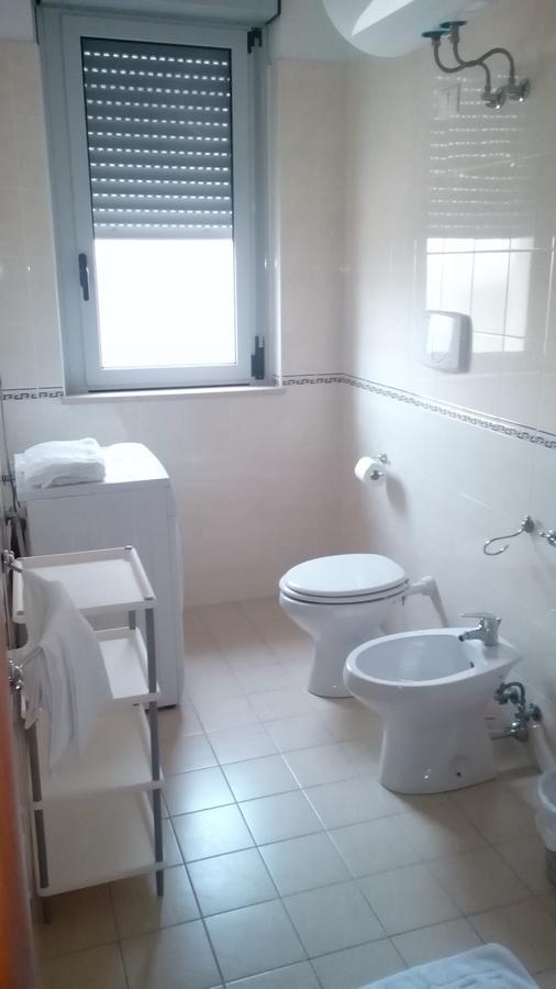 Residence Albadorata Campomarino Εξωτερικό φωτογραφία