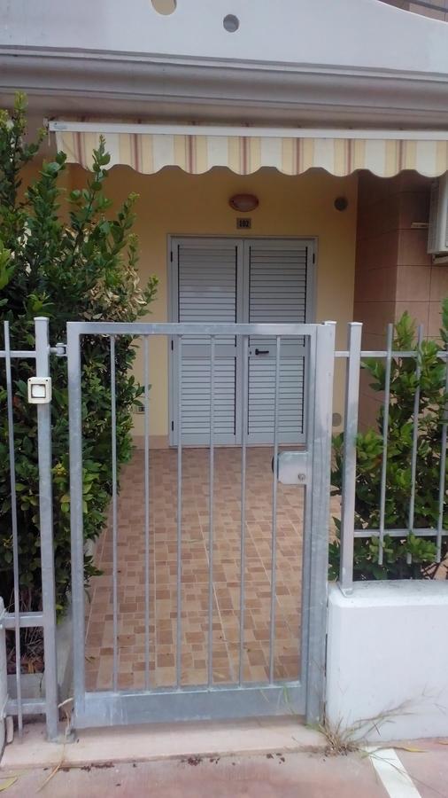 Residence Albadorata Campomarino Εξωτερικό φωτογραφία