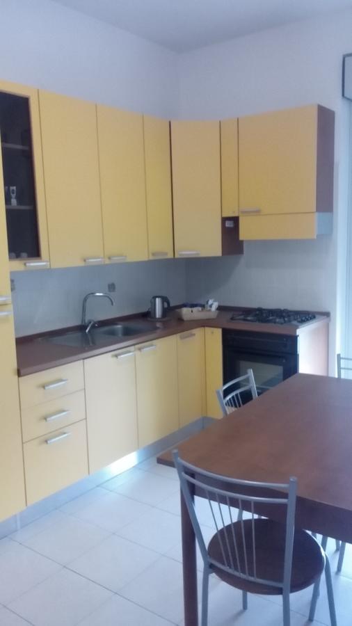 Residence Albadorata Campomarino Εξωτερικό φωτογραφία