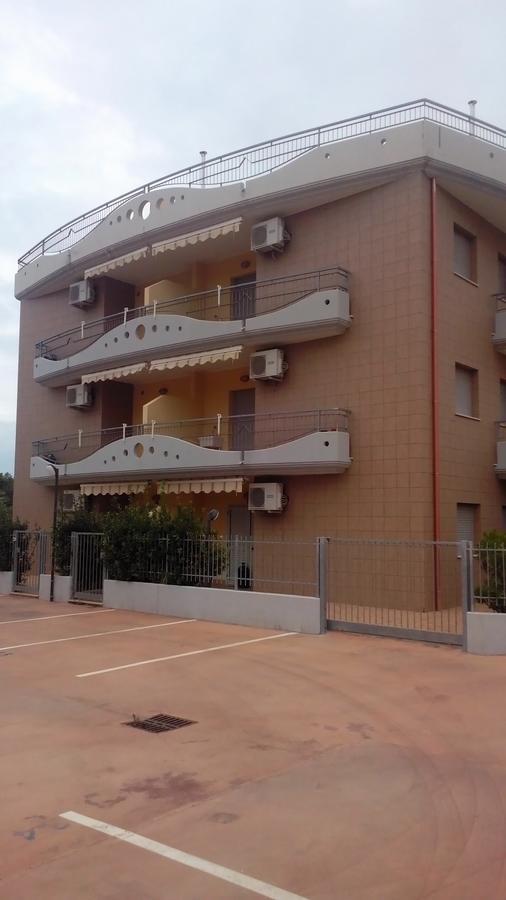 Residence Albadorata Campomarino Εξωτερικό φωτογραφία