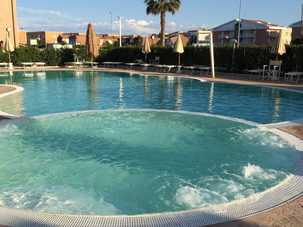 Residence Albadorata Campomarino Εξωτερικό φωτογραφία