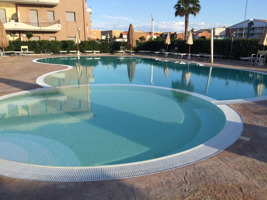 Residence Albadorata Campomarino Εξωτερικό φωτογραφία